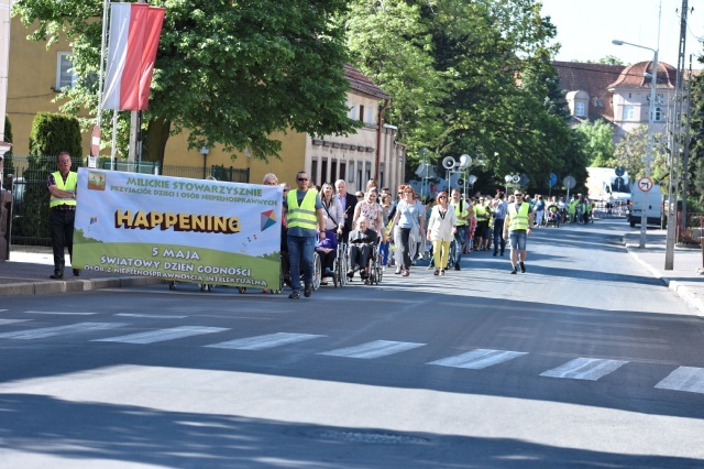 "Tydzień bez Barier" w Miliczu