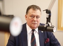 8.05 Krzysztof Król: to nie był wstrząs wywołany pracami w pokładzie