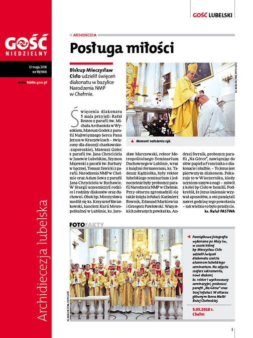 Gość Lubelski 19/2018