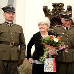 Uhonorowanie Stanisława Rotstada