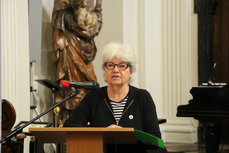 Uhonorowanie Stanisława Rotstada