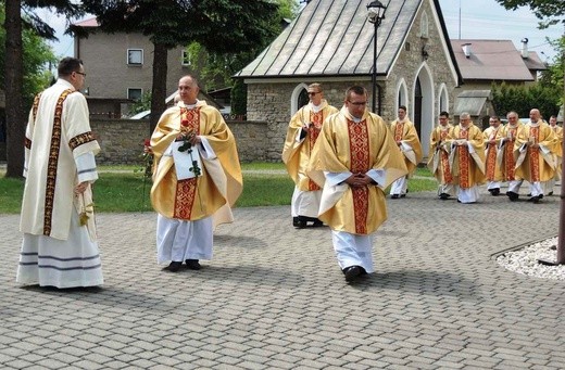 Święcenia diakonatu - Bielsko-Biała AD 2018