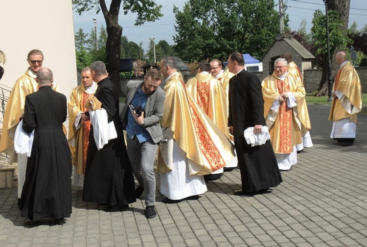 Święcenia diakonatu - Bielsko-Biała AD 2018