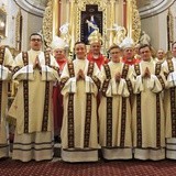 Święcenia diakonatu - Bielsko-Biała AD 2018