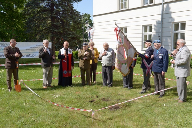 Pomnik żołnierzy AK