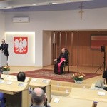 Honorowe Wyróżnienie dla abp. Henryka Muszyńskiego