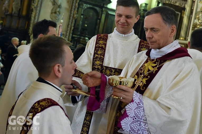 Święcenia diakonatu 2018