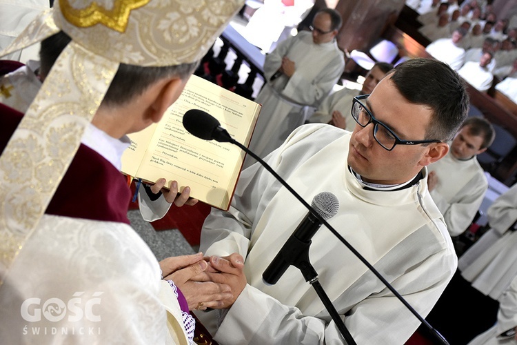 Święcenia diakonatu 2018