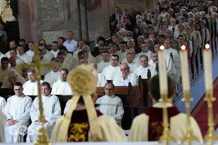 Święcenia diakonatu 2018