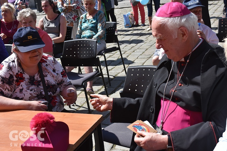 XVIII Dzień Godności osoby z niepełnosprawnością intelektualną