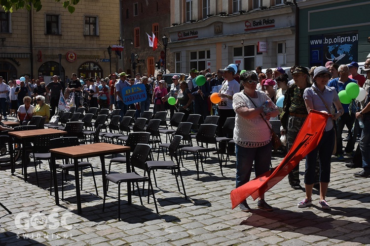 XVIII Dzień Godności osoby z niepełnosprawnością intelektualną