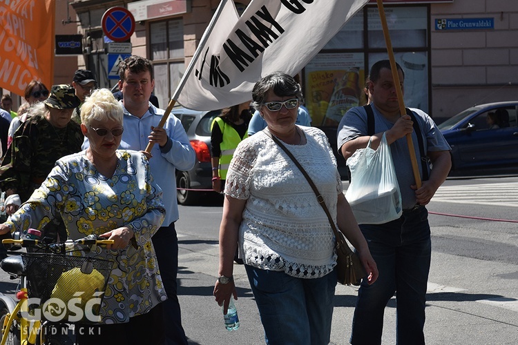 XVIII Dzień Godności osoby z niepełnosprawnością intelektualną