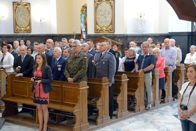 25 lat parafii garnizonowej w Radomiu