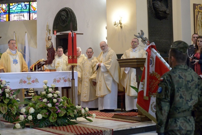 25 lat parafii garnizonowej w Radomiu