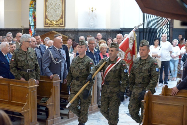 25 lat parafii garnizonowej w Radomiu