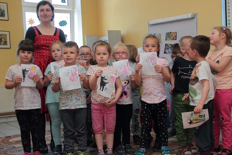 Tydzień bibliotek w Bobolicach