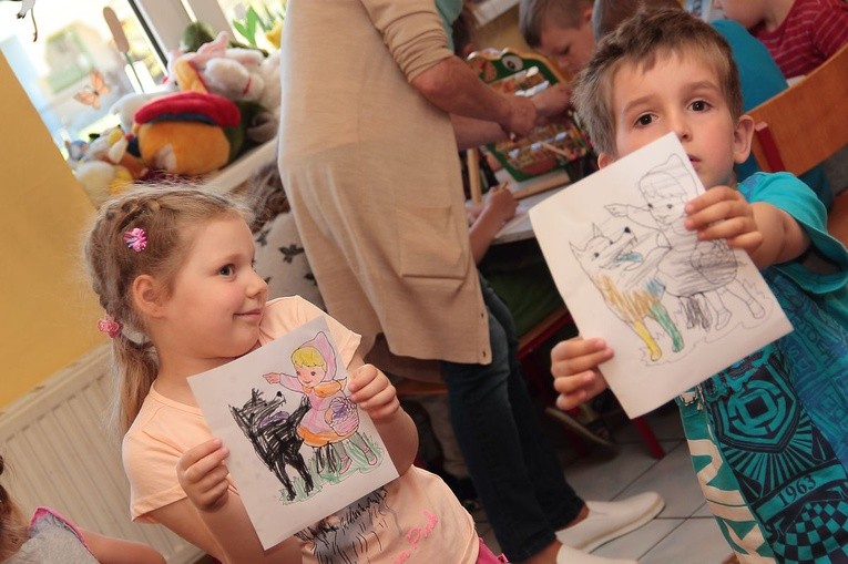 Tydzień bibliotek w Bobolicach