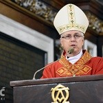 Odpust diecezjalny i 10. rocznica święceń bp. Adama Bałabucha