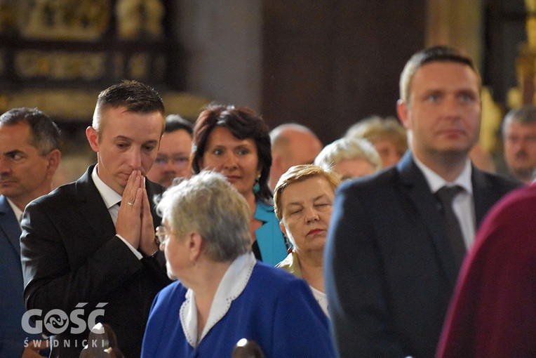 Odpust diecezjalny i 10. rocznica święceń bp. Adama Bałabucha