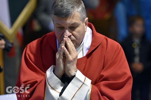 Odpust diecezjalny i 10. rocznica święceń bp. Adama Bałabucha