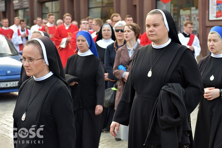 Odpust diecezjalny i 10. rocznica święceń bp. Adama Bałabucha