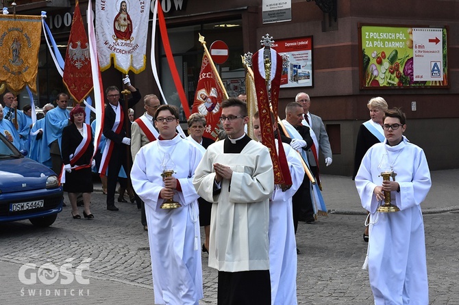 Odpust diecezjalny i 10. rocznica święceń bp. Adama Bałabucha