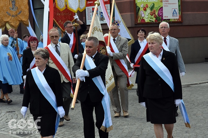 Odpust diecezjalny i 10. rocznica święceń bp. Adama Bałabucha