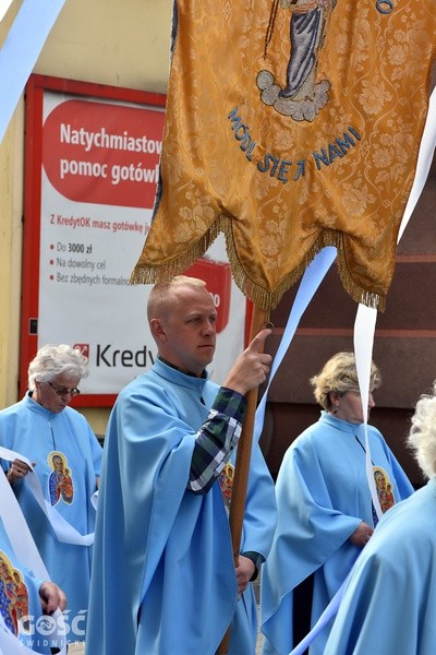 Odpust diecezjalny i 10. rocznica święceń bp. Adama Bałabucha