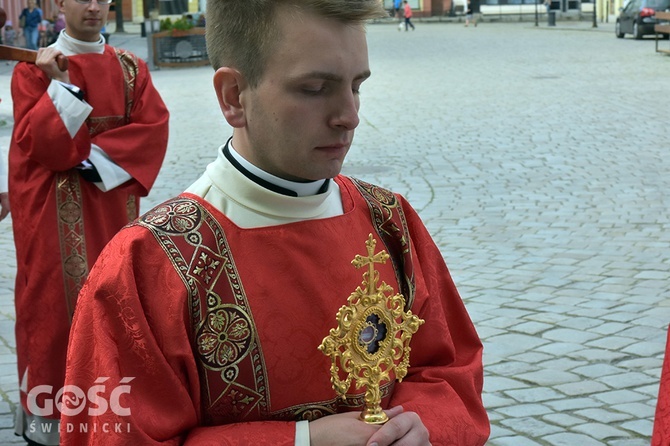 Odpust diecezjalny i 10. rocznica święceń bp. Adama Bałabucha