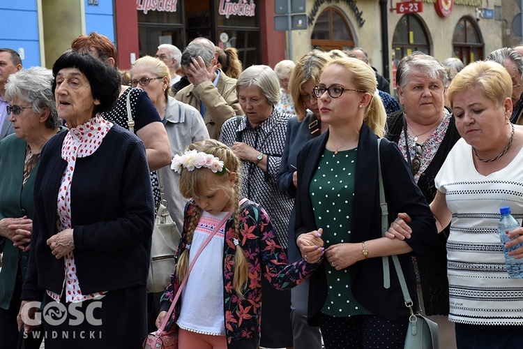 Odpust diecezjalny i 10. rocznica święceń bp. Adama Bałabucha