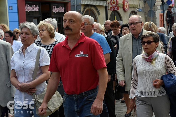 Odpust diecezjalny i 10. rocznica święceń bp. Adama Bałabucha