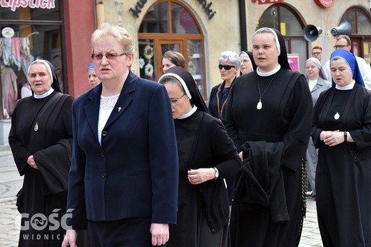 Odpust diecezjalny i 10. rocznica święceń bp. Adama Bałabucha