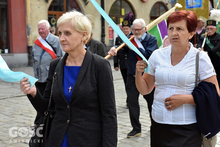 Odpust diecezjalny i 10. rocznica święceń bp. Adama Bałabucha