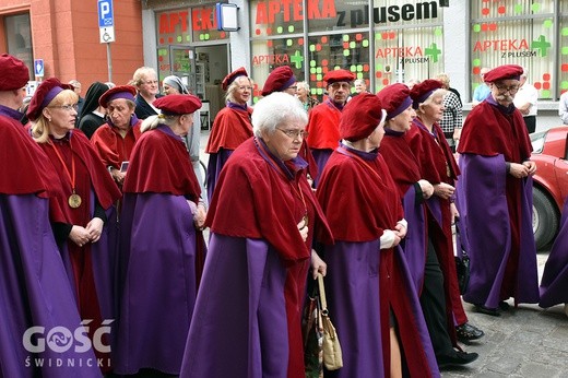 Odpust diecezjalny i 10. rocznica święceń bp. Adama Bałabucha