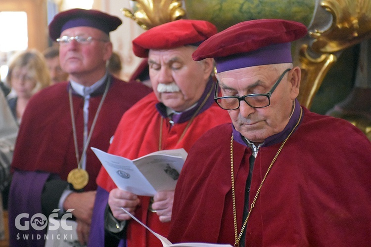 Odpust diecezjalny i 10. rocznica święceń bp. Adama Bałabucha