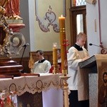 Odpust diecezjalny i 10. rocznica święceń bp. Adama Bałabucha