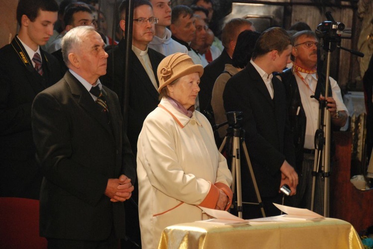 Święcenia biskupie ks. Adama Bałabucha