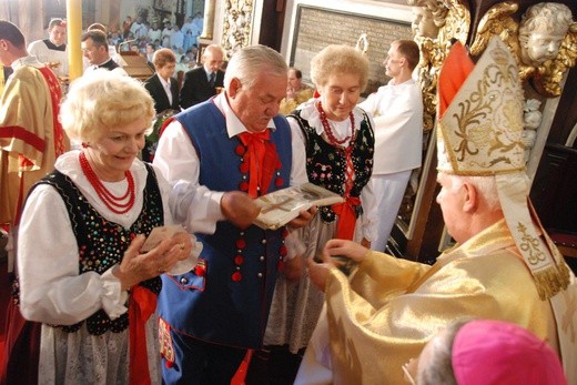 Święcenia biskupie ks. Adama Bałabucha