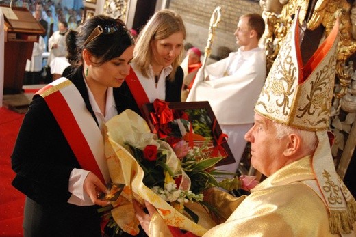 Święcenia biskupie ks. Adama Bałabucha