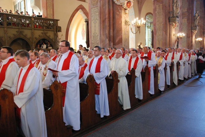 Święcenia biskupie ks. Adama Bałabucha