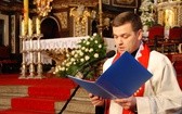 Święcenia biskupie ks. Adama Bałabucha