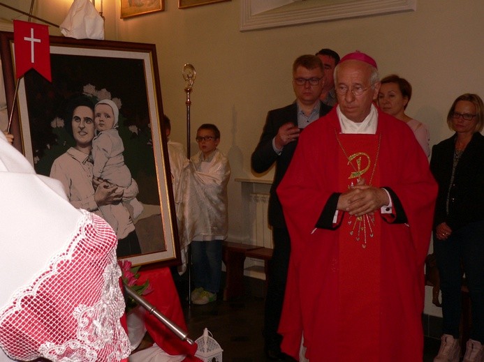 Bierzmowanie w parafii św. Stanisława BM w Skierniewicach