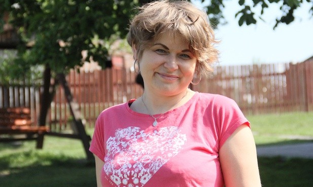 Agata Pastwa uzdrowienie zawdzięcza Matce Bożej Kębelskiej