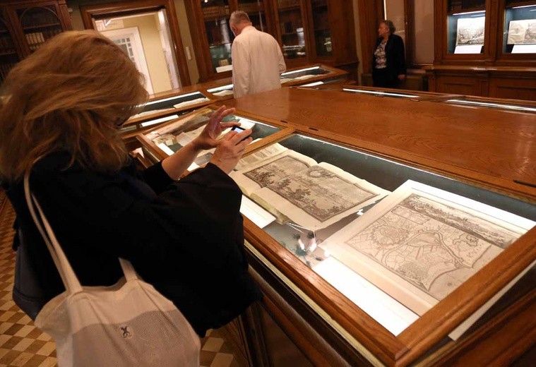 Wystawy w Muzeum Czapskich