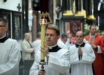 Uroczystość św. Stanisława w katedrze wawelskiej 2018