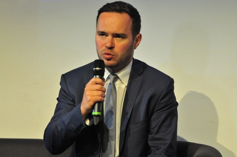 Konferencja prasowa przed Nocą Kultury