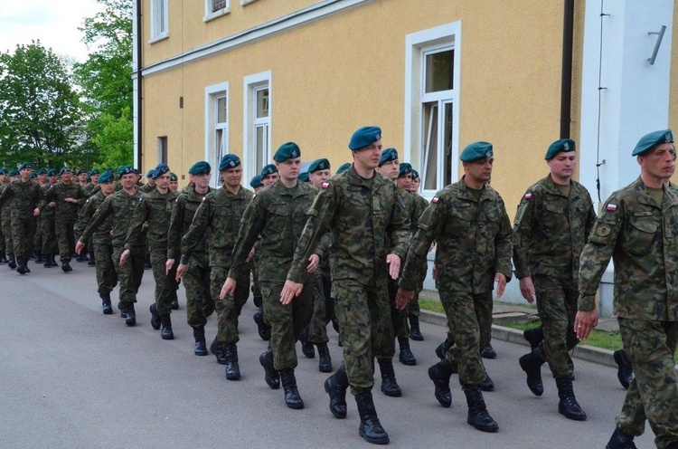 ​Dzień otwartych koszar w Nisku