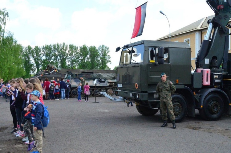 ​Dzień otwartych koszar w Nisku