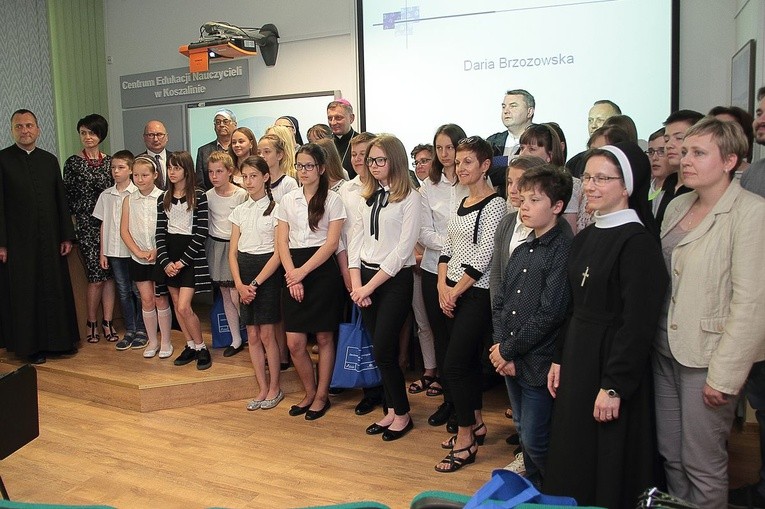 Finał IX Diecezjalnego Konkursu Wiedzy Religijnej