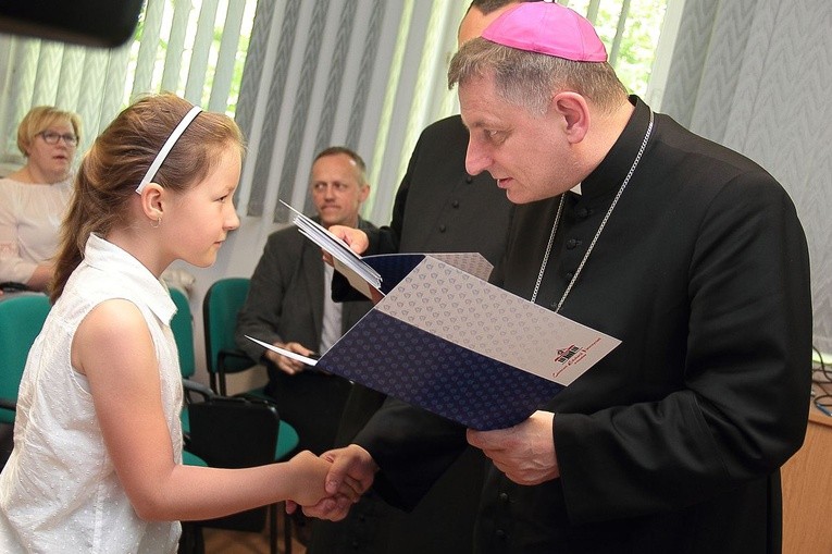 Finał IX Diecezjalnego Konkursu Wiedzy Religijnej